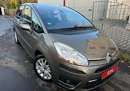 Citroën C4 Picasso Citroen Exclusive/Automatik/Temp./SHZ/Klima/PDC/Alu/Isofix