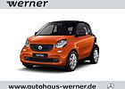 Smart ForTwo coupe 52 kw passion twinamic Cool & Audio SHZ 4S