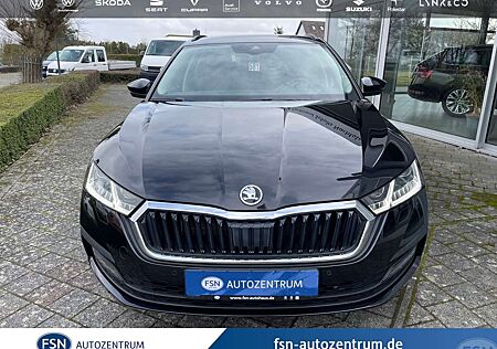 Skoda Octavia Combi 2.0 TDI DPF Ambition MATRIX AHK-Vorb.