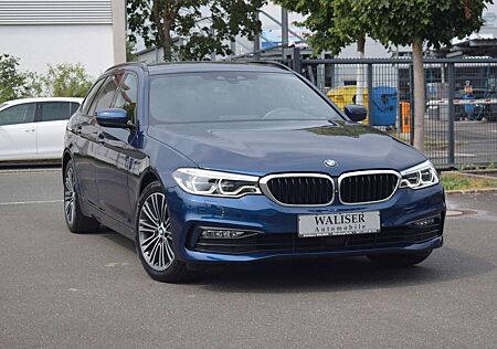 BMW 520 d Sport Line Touring Aut. HuD/H-K/Pano/AHK