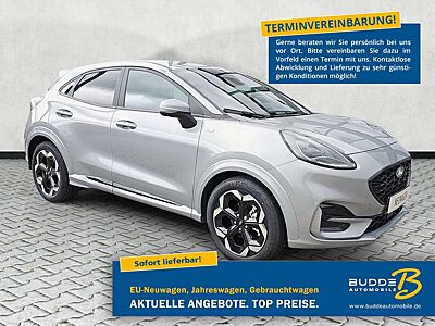 Ford Puma 1.0 EB  7G-Autom. ST-Line X AHK / B&OSound