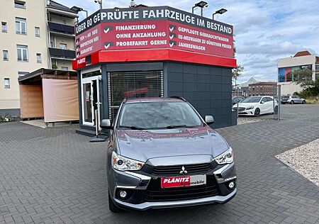 Mitsubishi ASX Basis 2WD/DAB/Navi/Bluetooth/Tempomat/PDC/Kamera