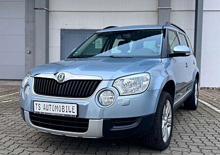 Skoda Yeti Ambition*1.4*KLIMA*PDC*TÜV&AU*INSPEKTION*