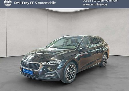 Skoda Octavia Combi 2.0 TDI AHK