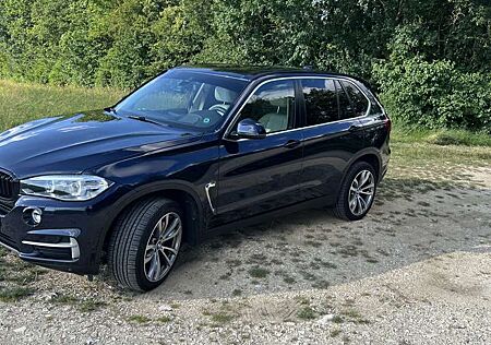BMW X5 xDrive40d