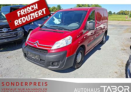 Citroën Jumpy Citroen 2,0 HDi 120 29 L1H1 Kasten AHK Klima