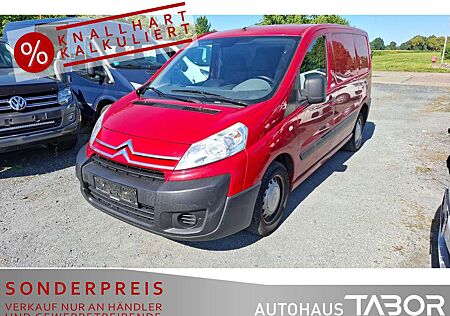 Citroën Jumpy Citroen 2,0 HDi 120 29 L1H1 Kasten AHK Klima