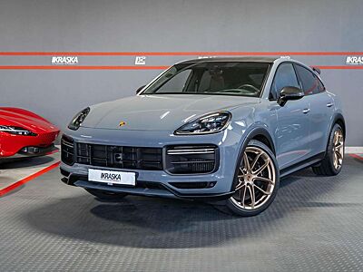 Porsche Cayenne Turbo GT BURMESTER CARBON Approved 29