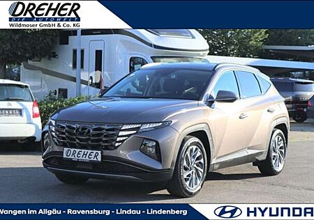 Hyundai Tucson 1.6 T-GDI Trend Mild-Hybrid 4WD Navi/LM LED