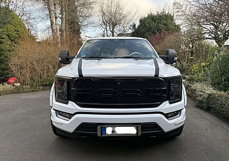 Ford F 150 F-150 STX V8 5L Supercrew 5,5", Prins LPG