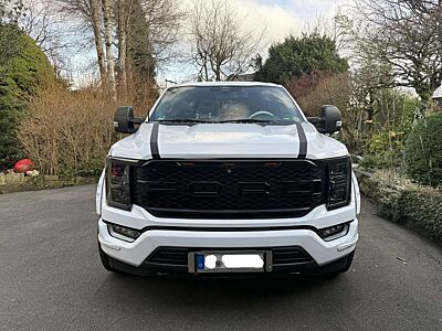 Ford F 150 FORD F-150 STX V8 5L Supercrew 5,5", Prins LPG