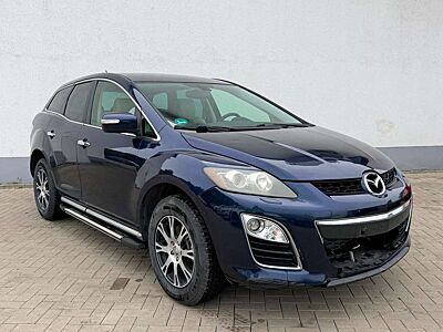 Mazda CX-7 Exclusive-Line