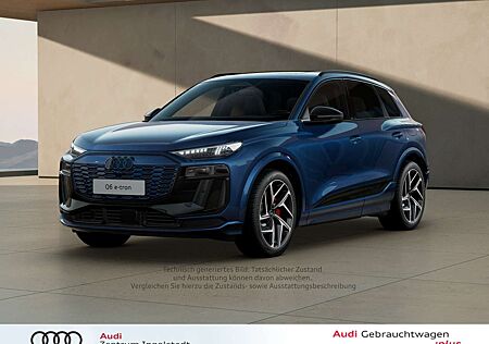 Audi Q6 e-tron Q6 qu 2xS line edition one Tech pro PANO 21"