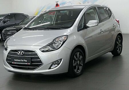 Hyundai ix20 blue YES! NAVI/KAMERA/TEMPO/SHZ/U-FREI!