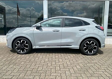 Ford Puma Hybrid ST-Line X Automatik AHK