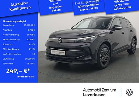 VW Tiguan Volkswagen Life DSG AHK NAVI VIRT KAM ACC APP LED
