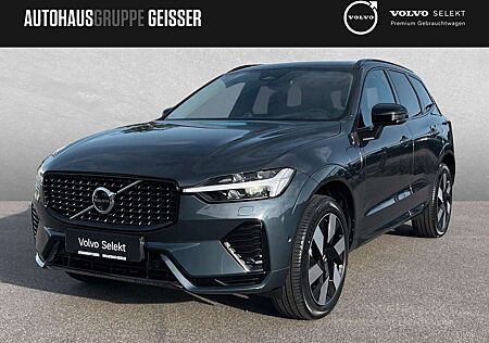 Volvo XC 60 XC60 T8 AWD Recharge Ultra Dark AHK ACC BLIS SD