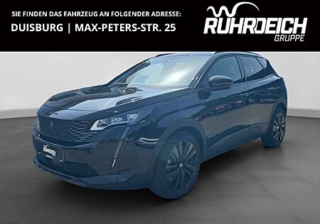 Peugeot 3008 GT 1.2 PureTech 130 Navi+LED+ACC+PDC+CAM+SITZHZG+