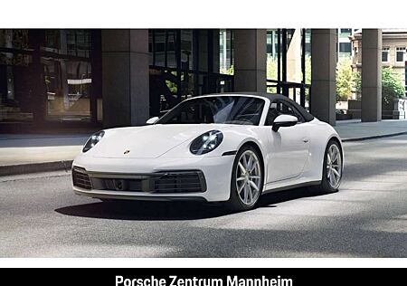 Porsche 992 911 Carrera Cabrio Sportabgas Bose InnoDrive
