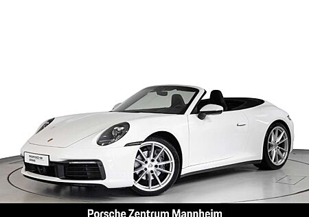 Porsche 992 911 Carrera Cabrio Sportabgas Bose InnoDrive