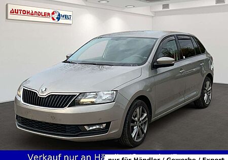 Skoda Rapid /Spaceback Spaceback Ambition