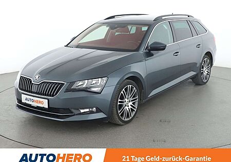 Skoda Superb 2.0 TDI Ambition 4x4 Aut.*NAVI*ACC*