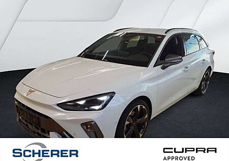 Cupra Leon Sportstourer 1.5 eTSI DSG LED NAVI RFK FAP
