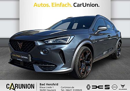 Cupra Formentor VZ 1.4 E-HYBRID 6-Gang DSG Sportsitze