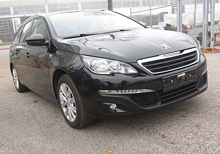 Peugeot 308 SW BlueHDi Style *TÜV neu, Scheckheft, AHK*