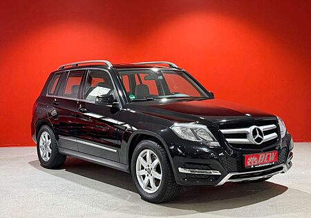 Mercedes-Benz GLK 200 CDI Klima Facelift AHK
