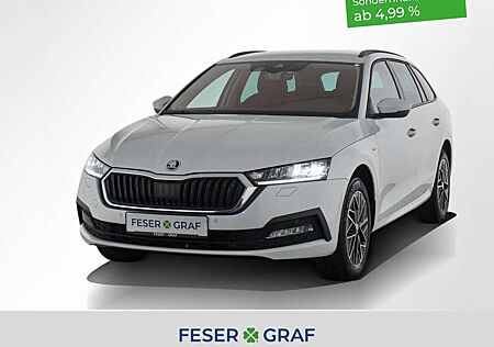Skoda Octavia Combi 2.0 TDI Clever DSG LED / Navi / Tempomat