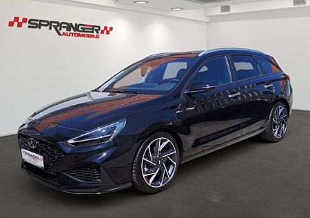 Hyundai i30 N-Line*AHK*PanoDach*R.Cam*PDC*Klima*LHZ*