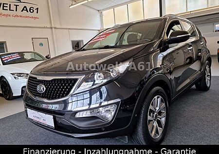 Kia Sportage Dream Team 2WD KAMERA+SHZ+PDC+GARANTIE