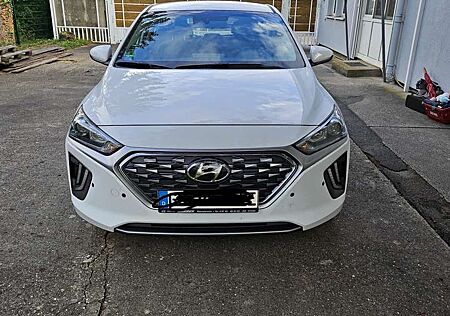 Hyundai Ioniq Plug-in-Hybrid