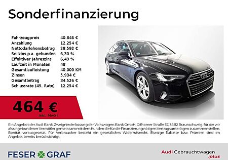 Audi A6 Lim 50 TFSI e qu S Line HUD,B&O,Matrix,Leder,Navi