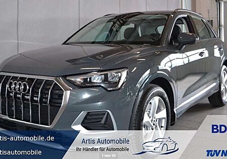 Audi Q3 40 TDI quattro advanced PARKSENSOREN*ANHÄNGERKUPPL