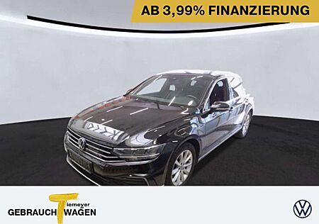 VW Passat Variant Volkswagen GTE AHK SIDE-ASSIST ALCANTARA KAM