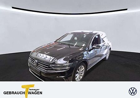 VW Passat Variant Volkswagen GTE AHK SIDE-ASSIST ALCANTARA KAM