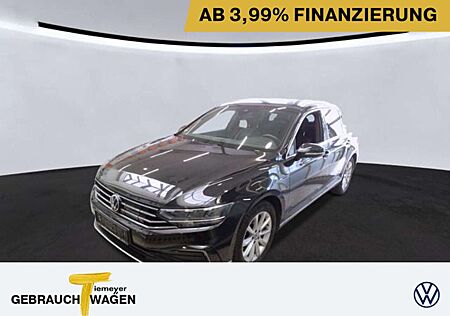 VW Passat Variant Volkswagen GTE AHK SIDE-ASSIST ALCANTARA KAM