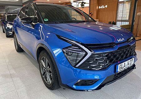 Kia Sportage 1.6T-GDI Hybrid AWD Aut. GT-Line