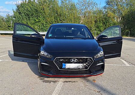 Hyundai i30 2.0 T-GDI N Performance