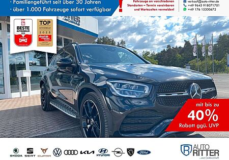 Mercedes-Benz GLC 400 AMG Line Plus| Night-Paket|Standhzg|