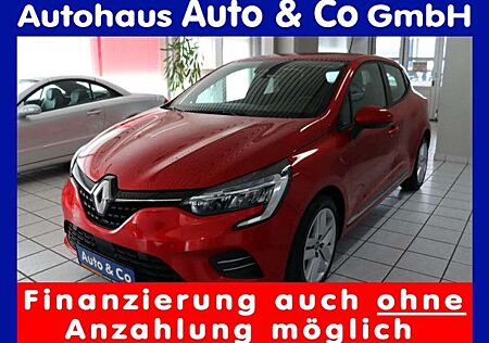 Renault Clio SCe 65 V Zen 5tÃ¼rig 1.Hand LED Sitzheizung