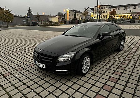 Mercedes-Benz CLS 350 CDI BE 4Matic (218.393)