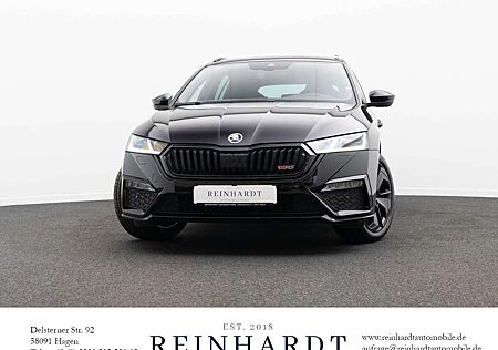 Skoda Octavia gebraucht kaufen Skoda Octavia COMBI RS iV 18Z./KESSY/HuD/AHK/TEMPOMAT