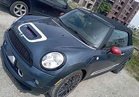 Mini Cooper S Cabrio