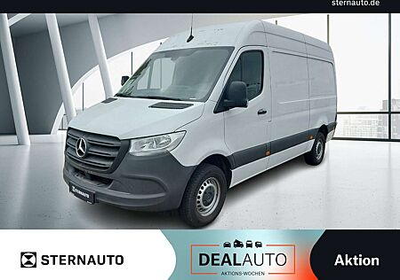 Mercedes-Benz Sprinter gebraucht kaufen Mercedes-Benz Sprinter 317 KA 36 HD DAB MBUX Klima Kamera