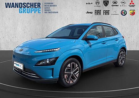 Hyundai Kona Select Elektro Kam.+KeyLess+Navi+SHZ+ACC