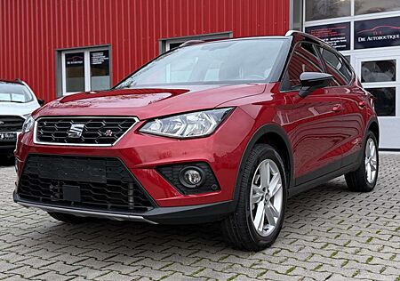 Seat Arona FR"1.Hand"Automatik"CAM"SZH"KeyLess"