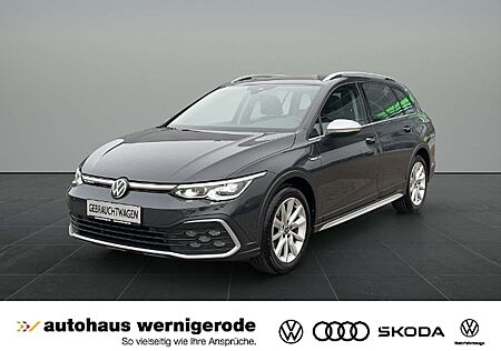 VW Golf Variant Volkswagen VIII Alltrack 2.0 TDI DSG LED+/AHK/Navi